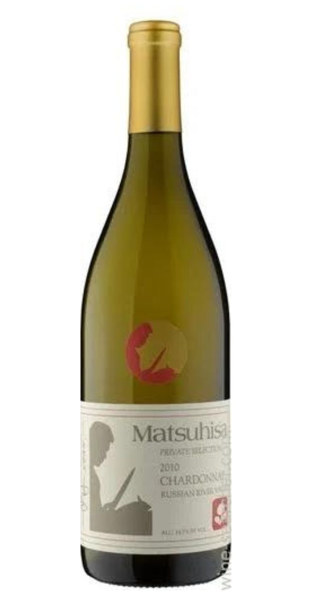 2021 Matsuhisa Chardonnay Sonoma Coast